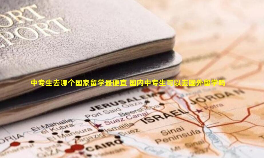中专生去哪个国家留学最便宜 国内中专生可以去国外留学吗